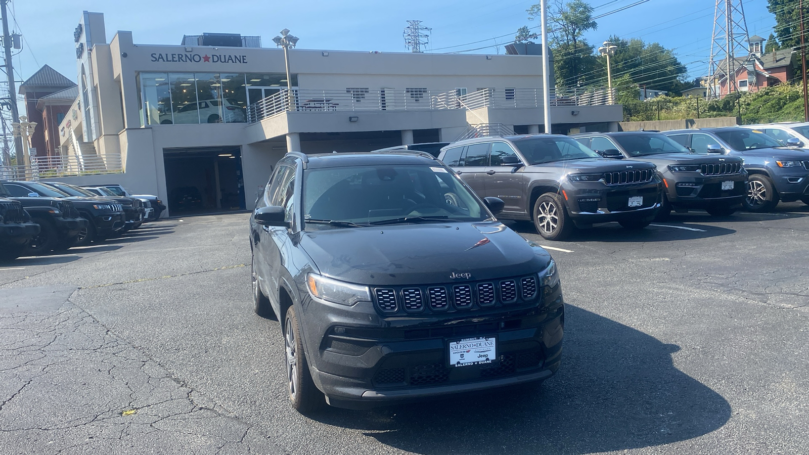 2024 Jeep Compass Limited 1