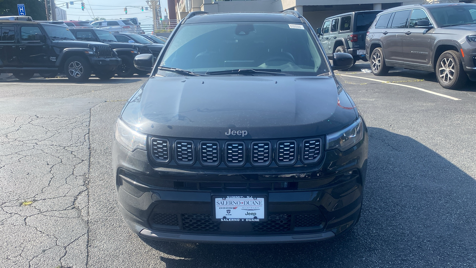 2024 Jeep Compass Limited 2