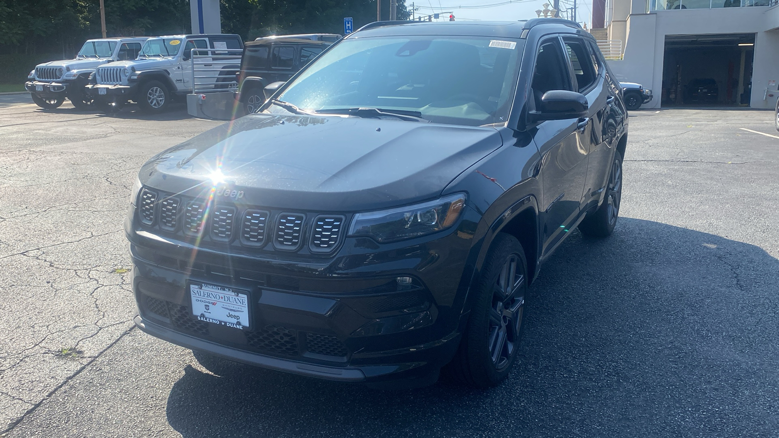 2024 Jeep Compass Limited 3