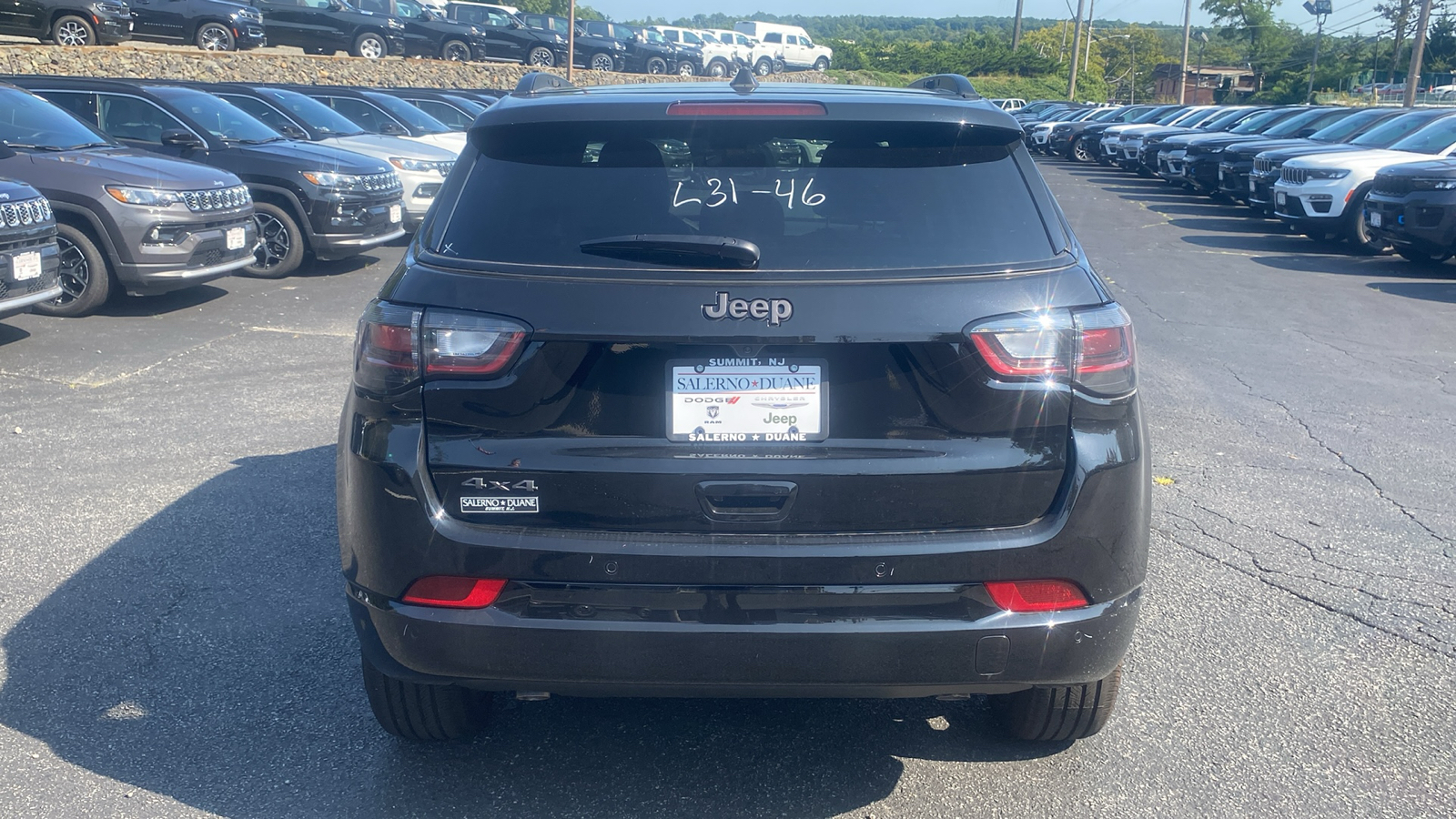 2024 Jeep Compass Limited 25