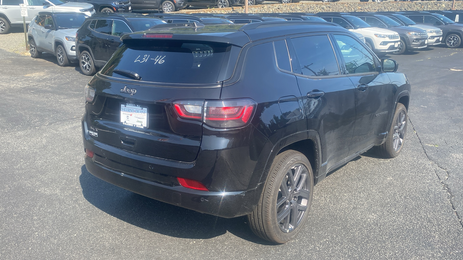 2024 Jeep Compass Limited 27