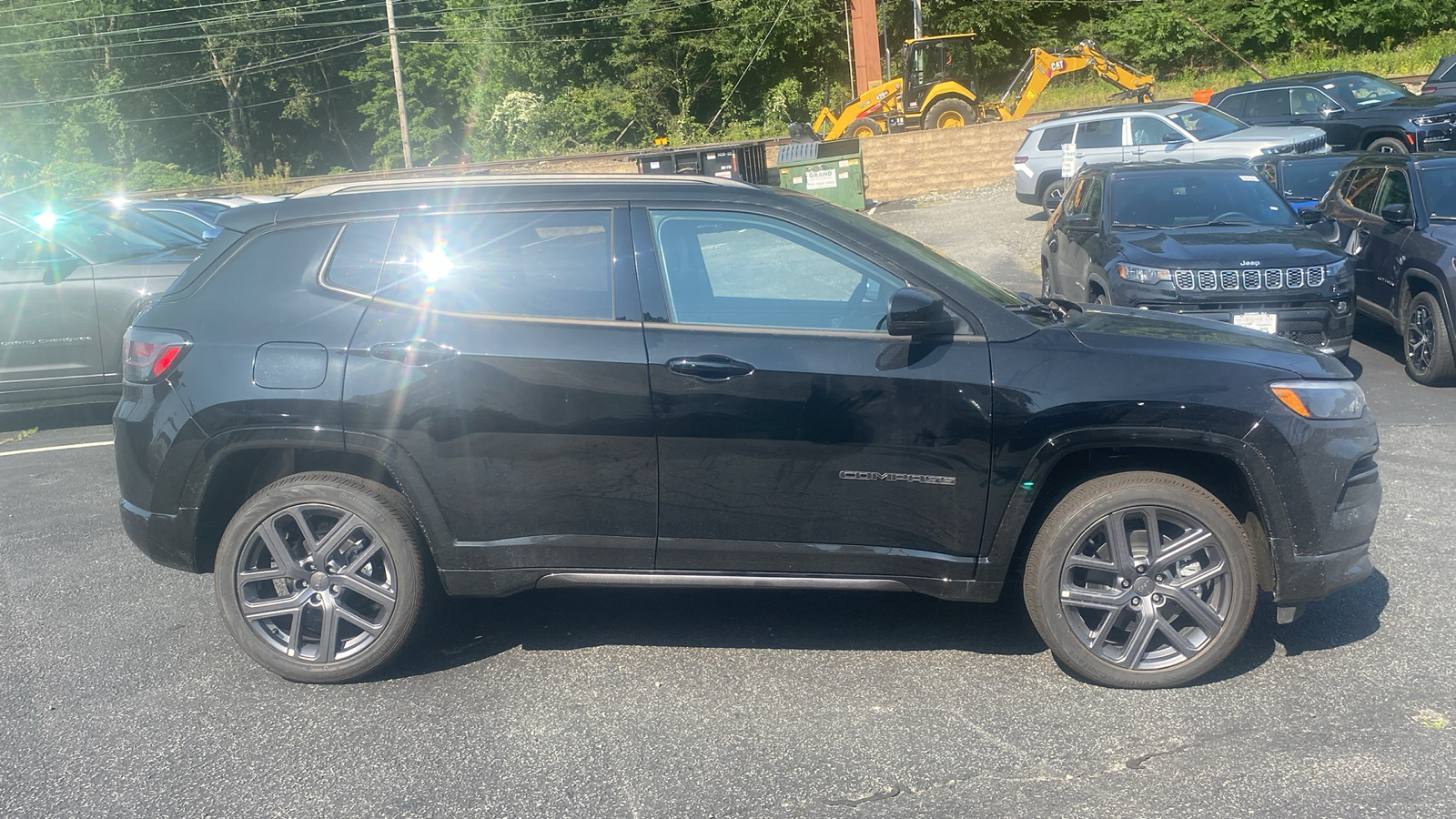 2024 Jeep Compass Limited 28