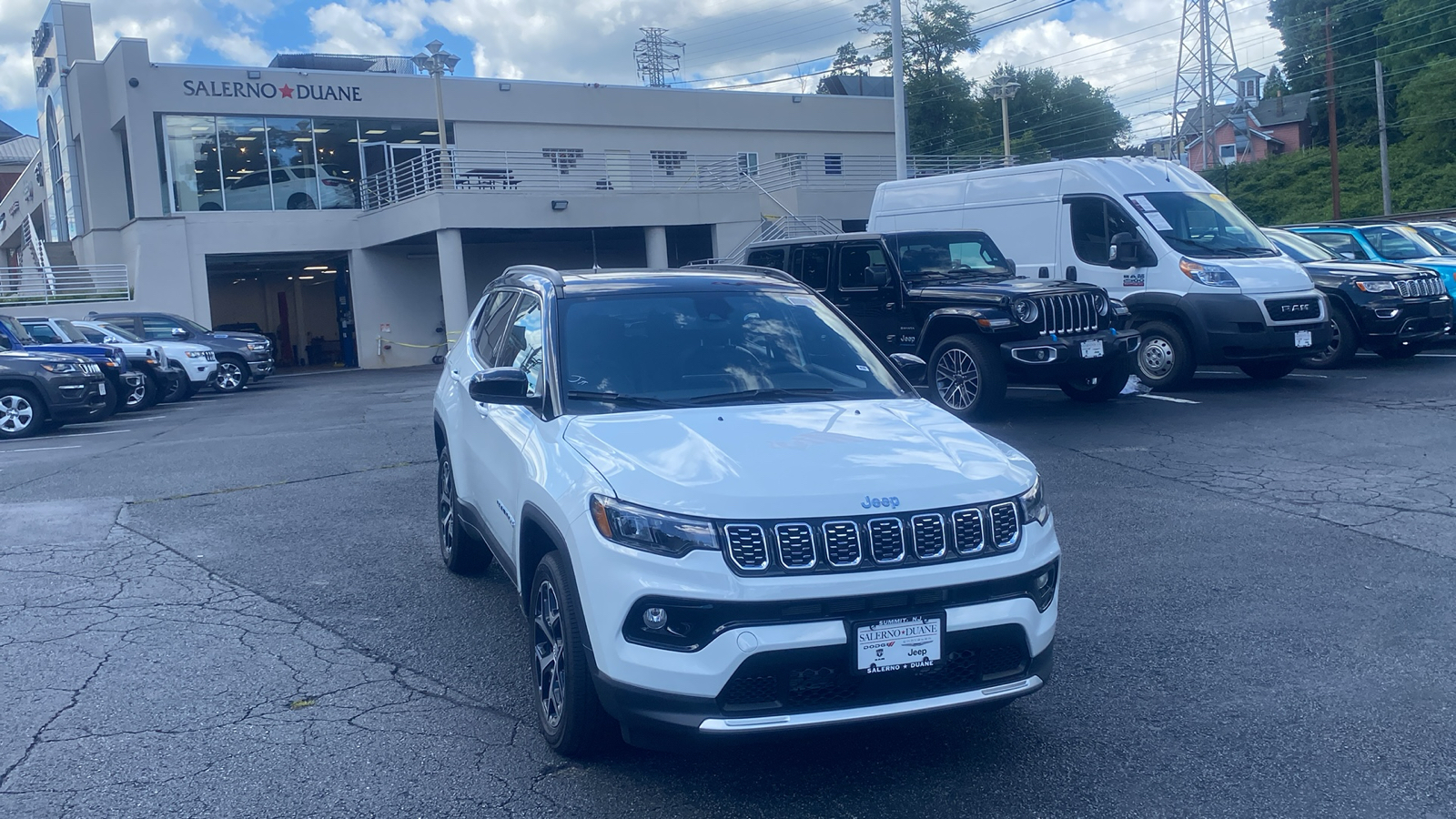 2024 Jeep Compass Limited 1