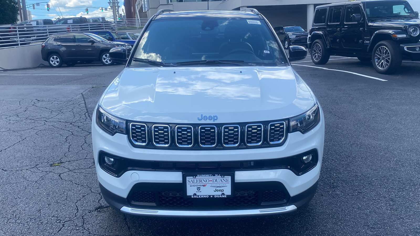 2024 Jeep Compass Limited 2