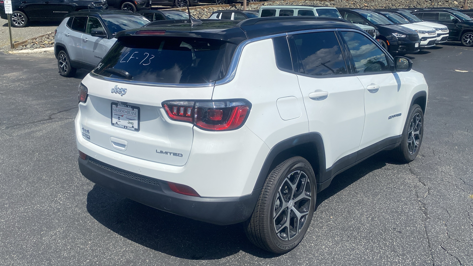 2024 Jeep Compass Limited 26