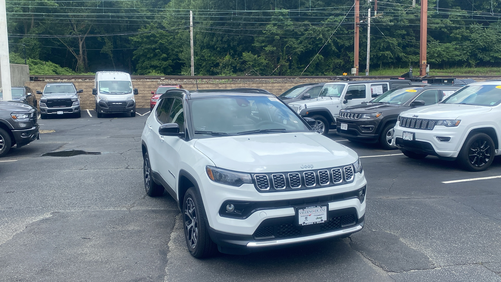 2024 Jeep Compass Limited 1