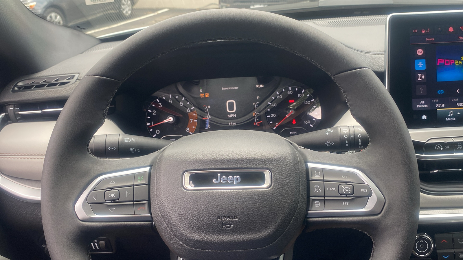 2024 Jeep Compass Limited 10