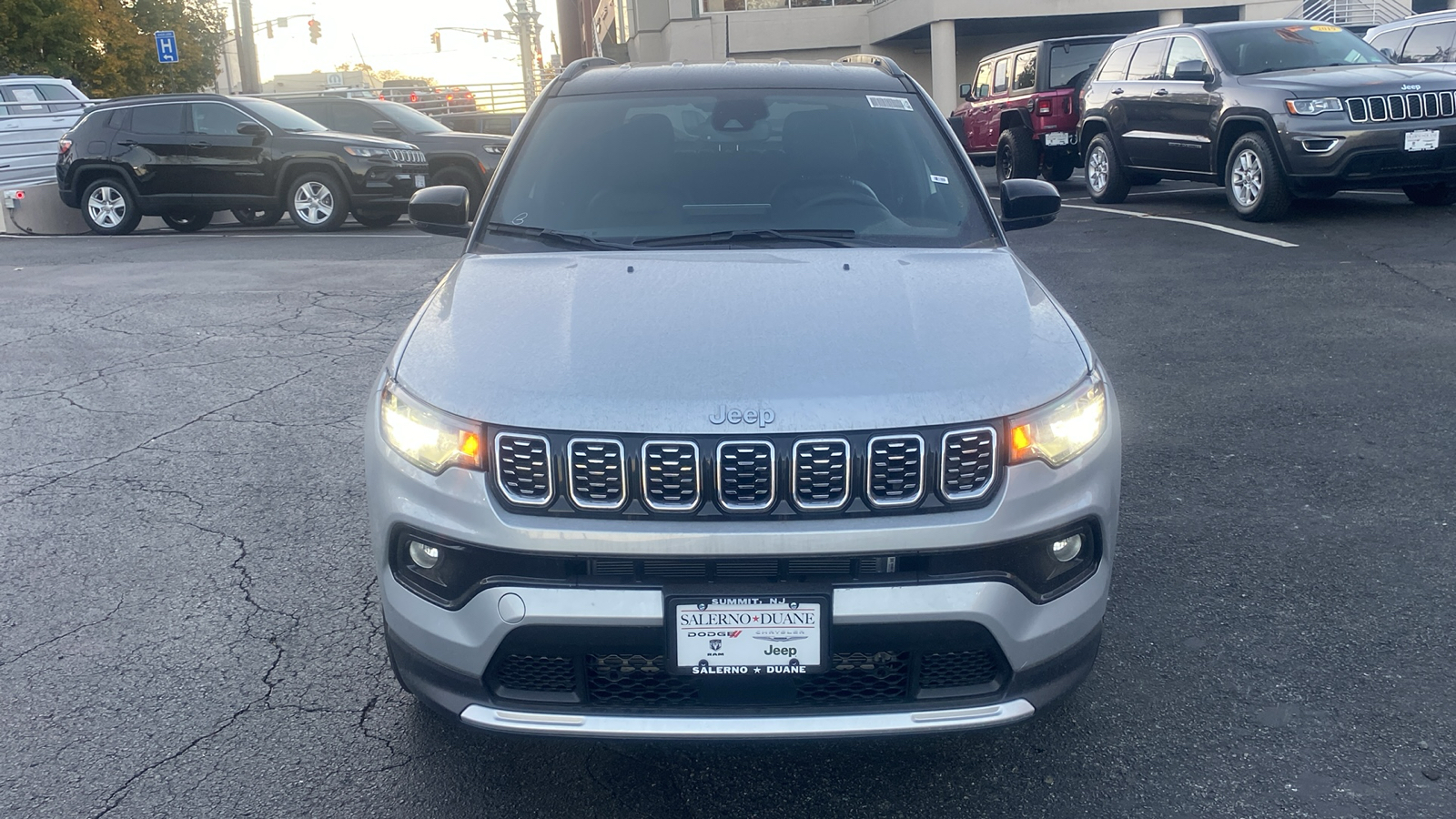 2024 Jeep Compass Limited 2