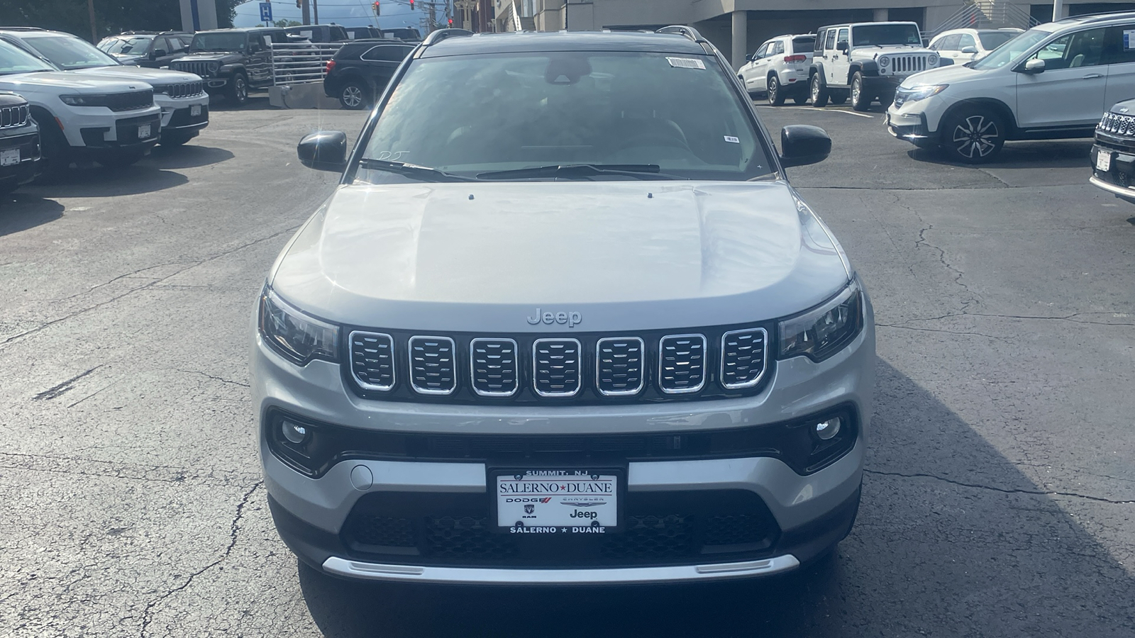 2024 Jeep Compass Limited 2