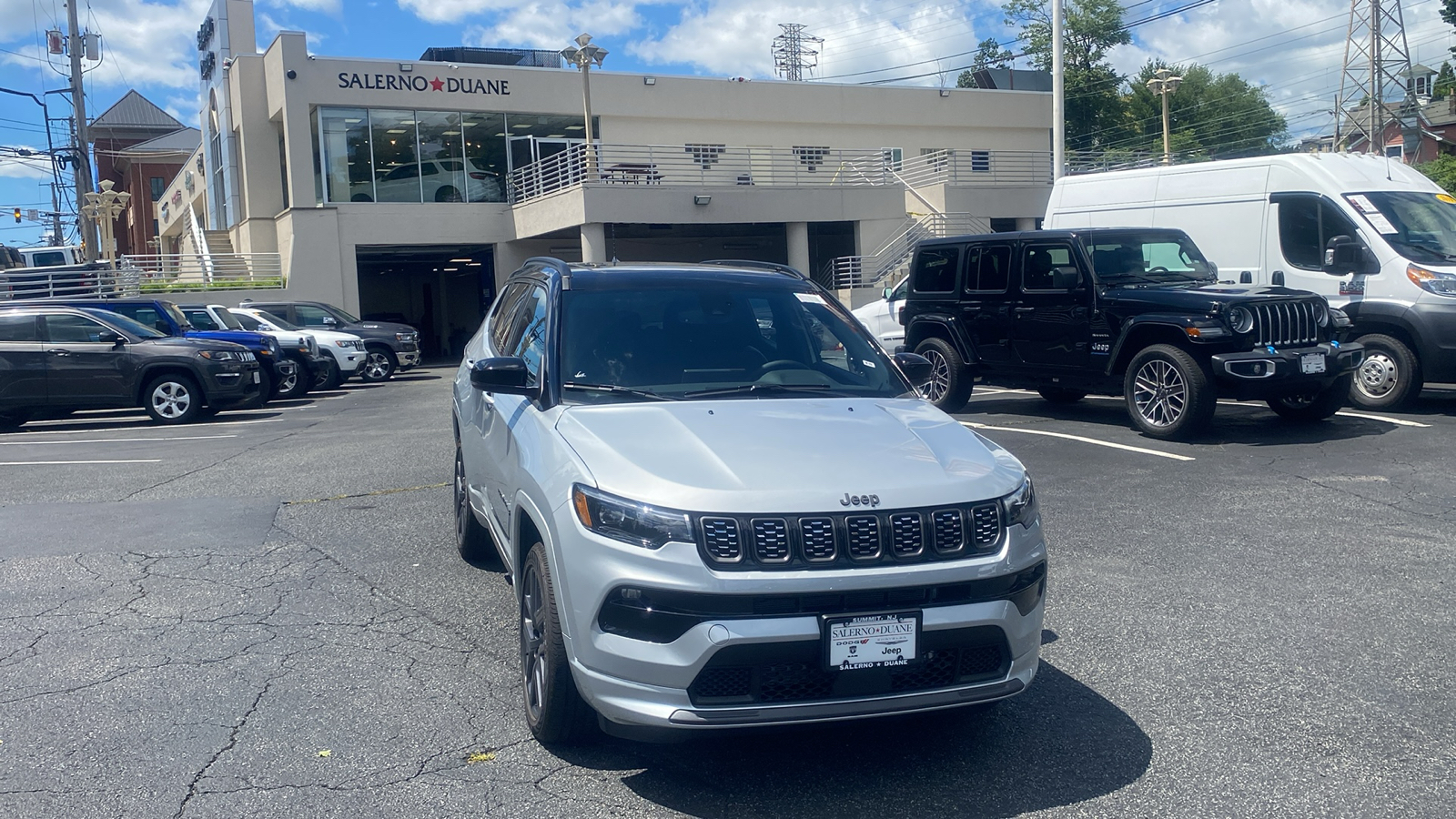 2024 Jeep Compass Limited 1