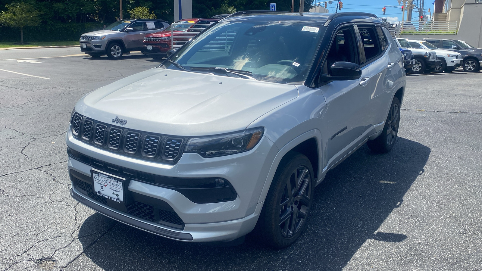 2024 Jeep Compass Limited 3