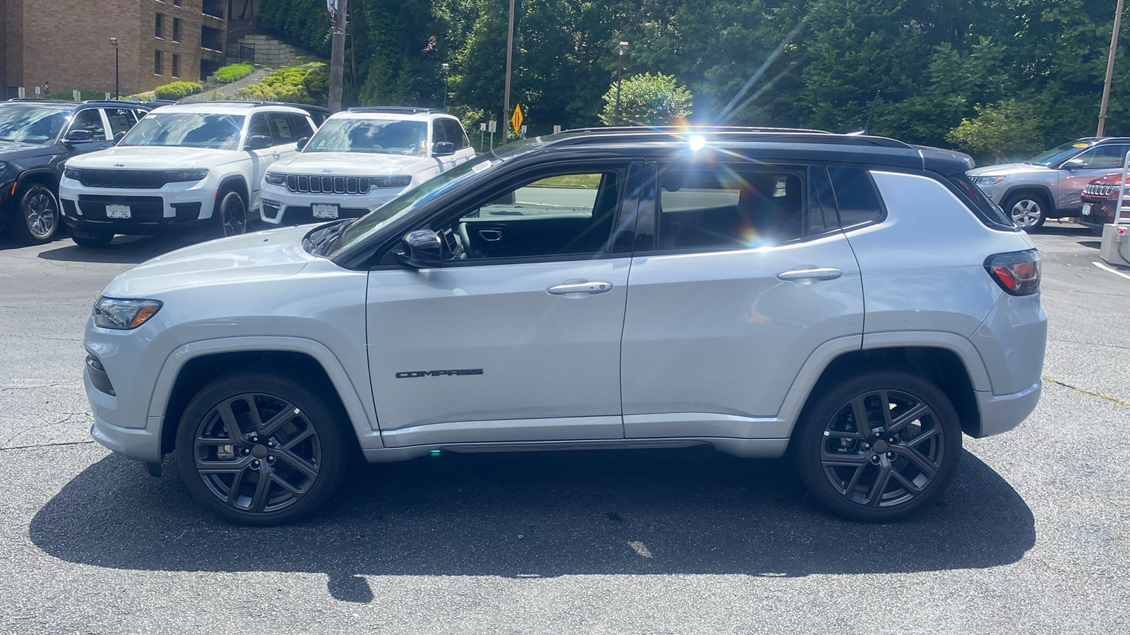 2024 Jeep Compass Limited 4