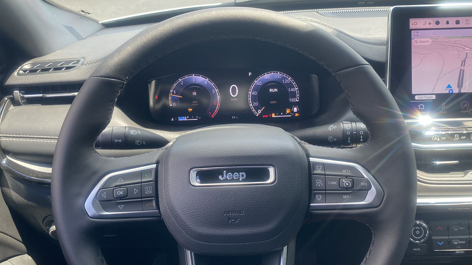 2024 Jeep Compass Limited 10