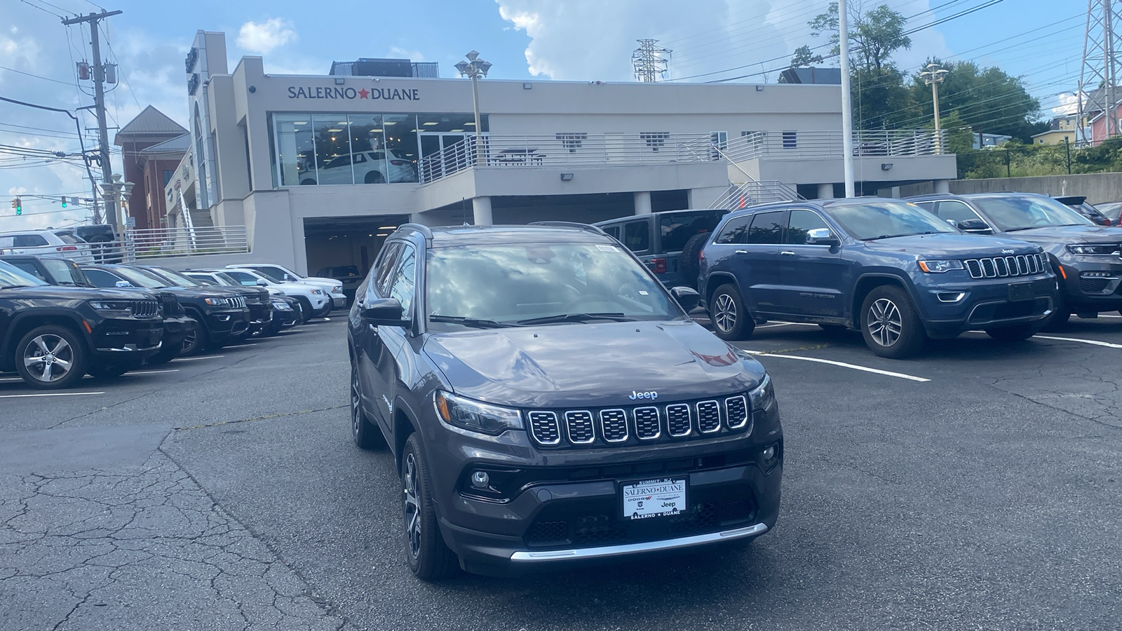 2024 Jeep Compass Limited 1