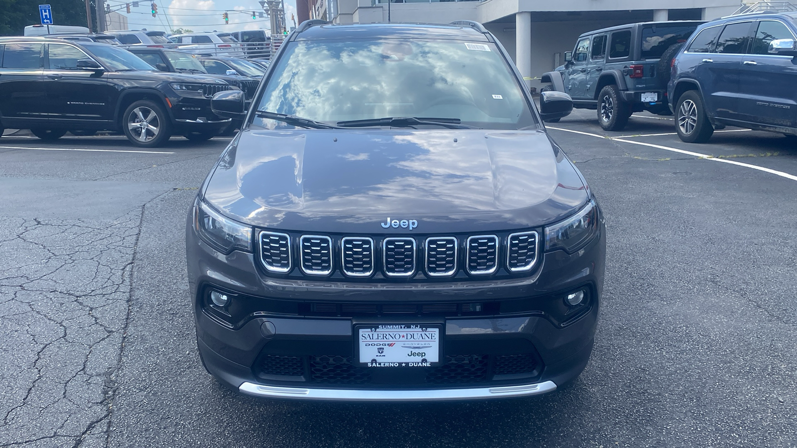 2024 Jeep Compass Limited 2