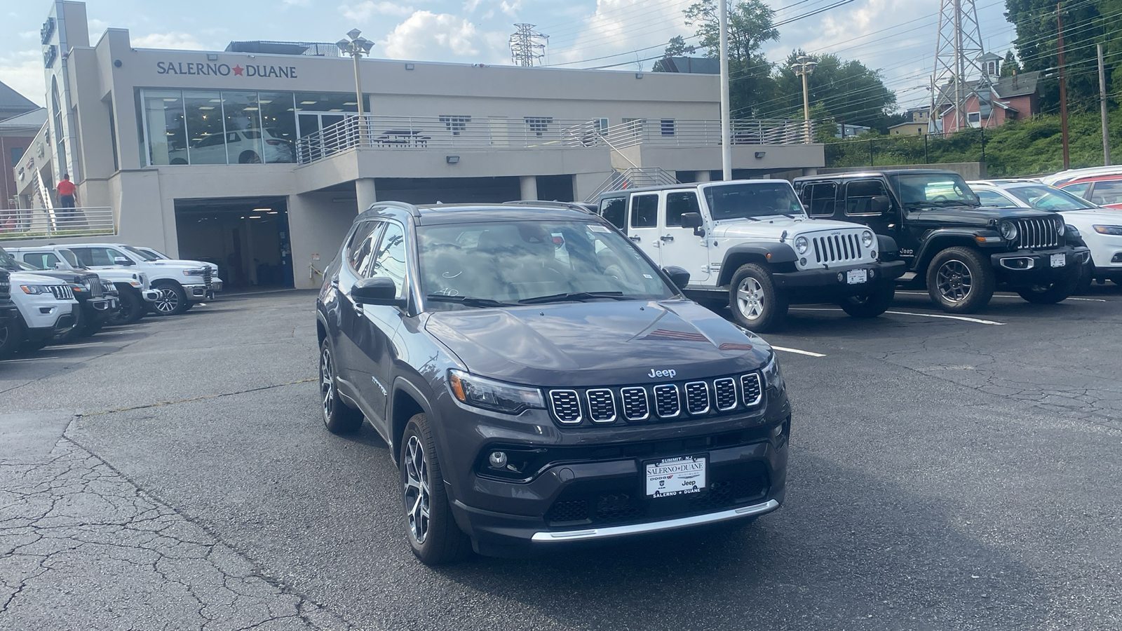 2024 Jeep Compass Limited 1