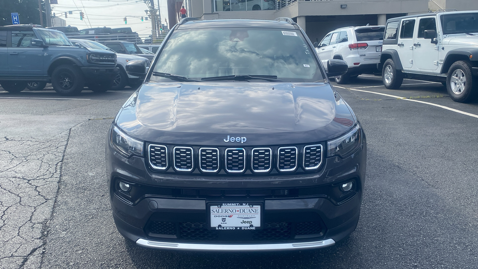 2024 Jeep Compass Limited 2