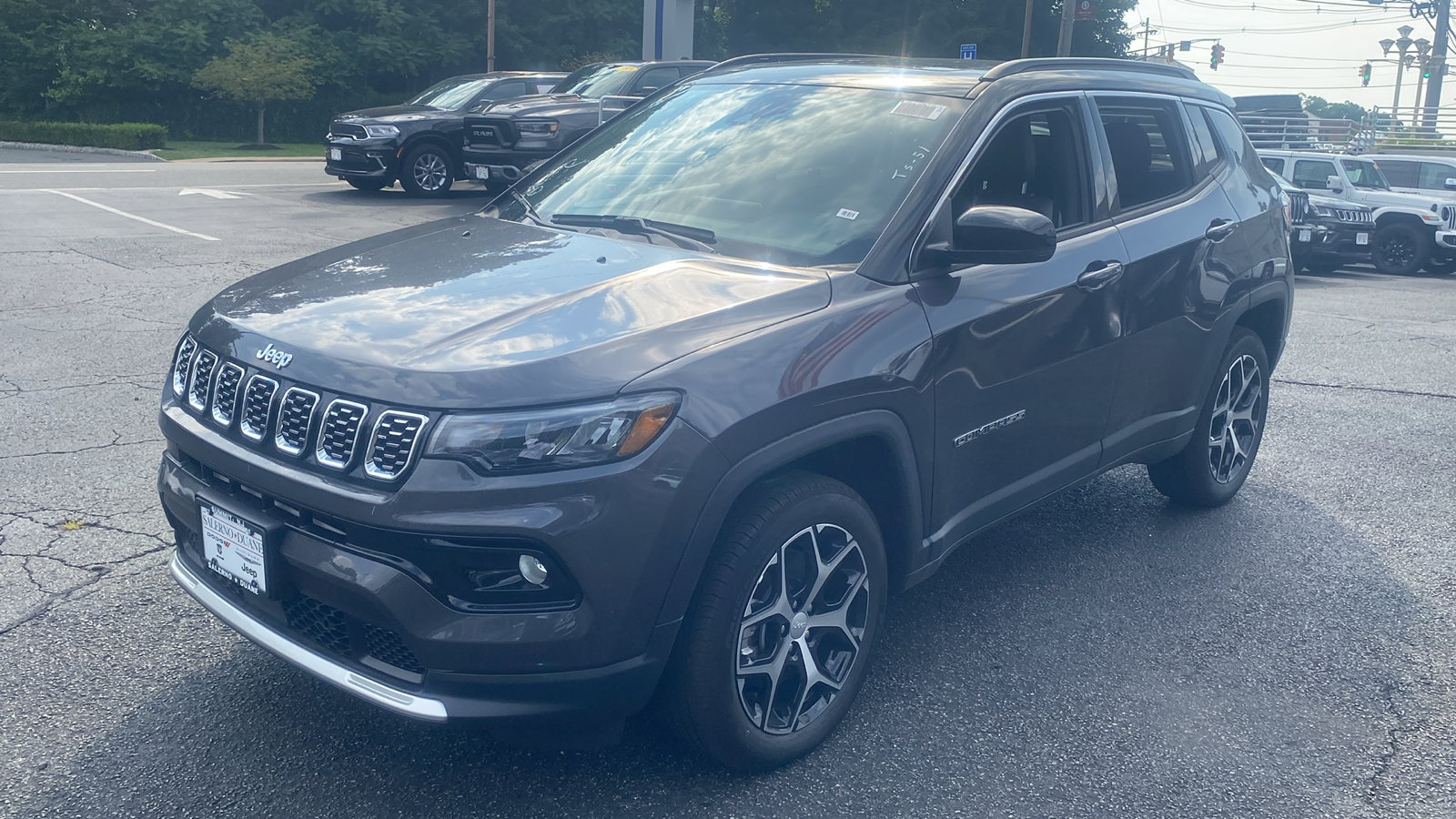 2024 Jeep Compass Limited 3