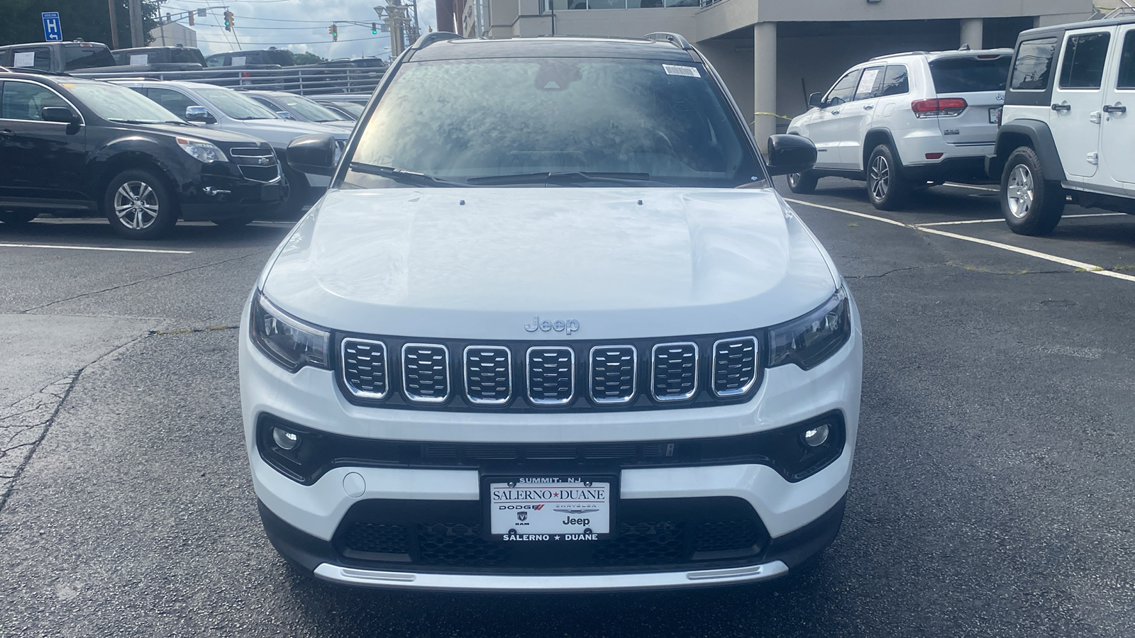 2024 Jeep Compass Limited 2