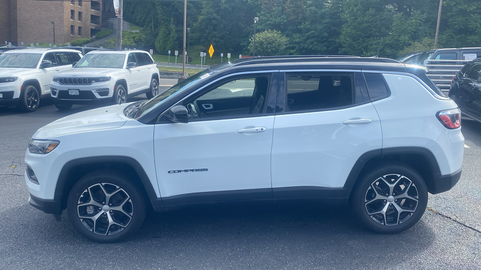 2024 Jeep Compass Limited 4