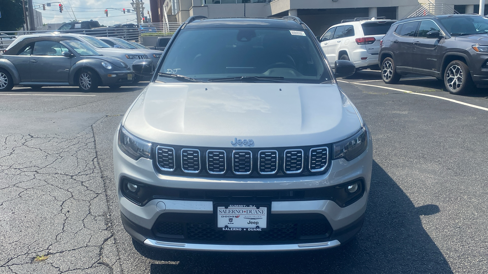 2024 Jeep Compass Limited 2