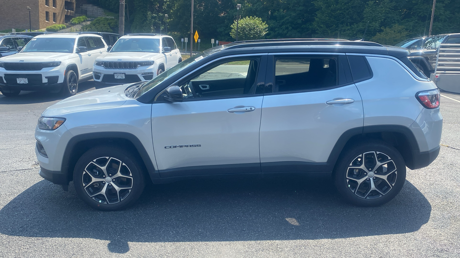 2024 Jeep Compass Limited 4