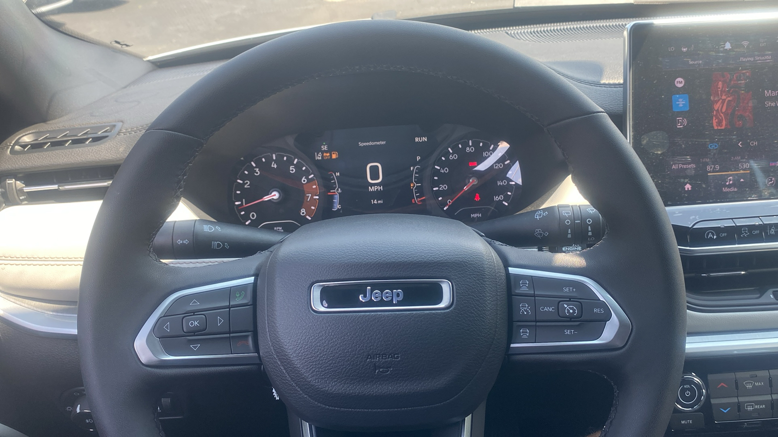 2024 Jeep Compass Limited 10