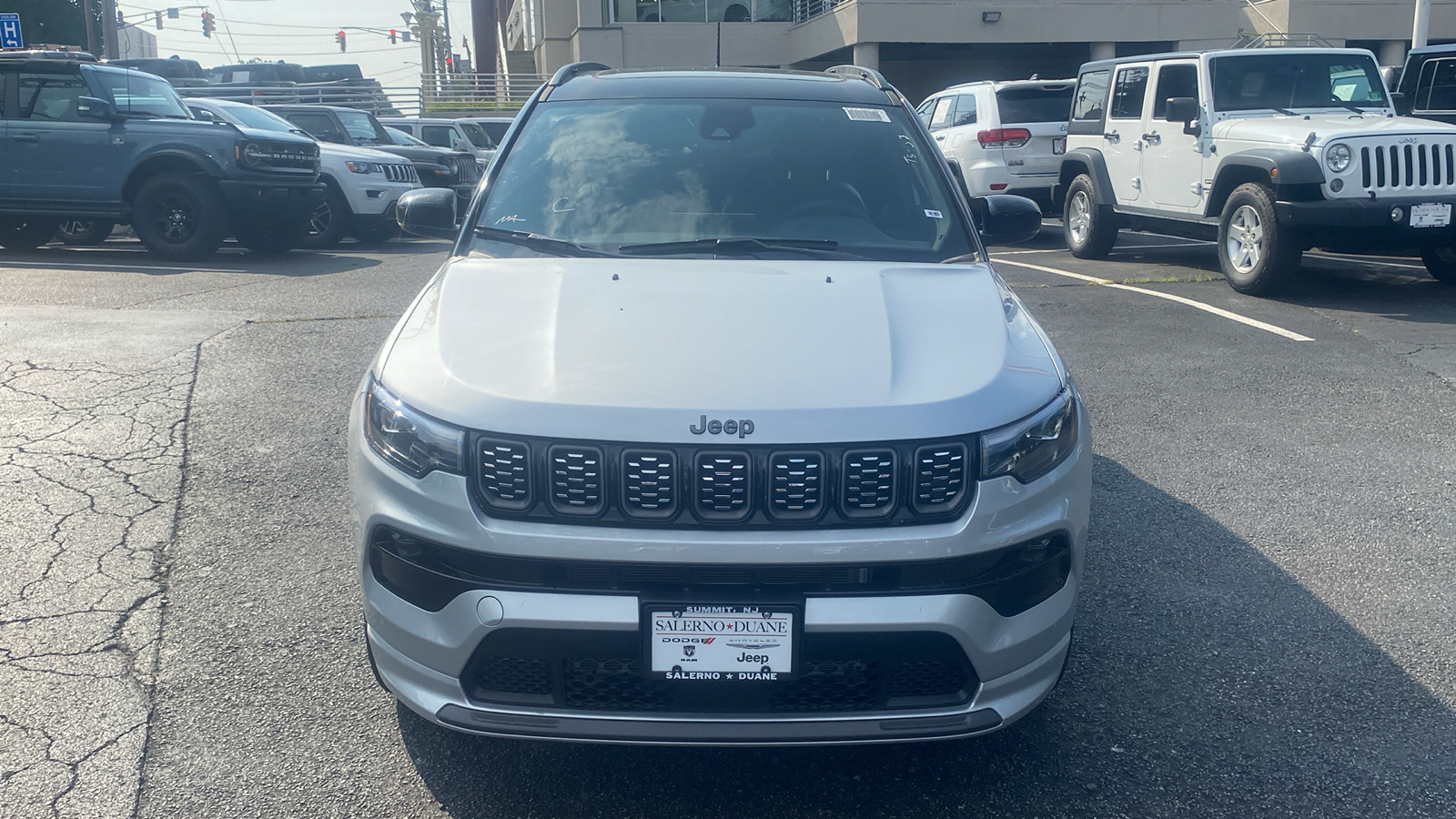 2024 Jeep Compass Limited 2