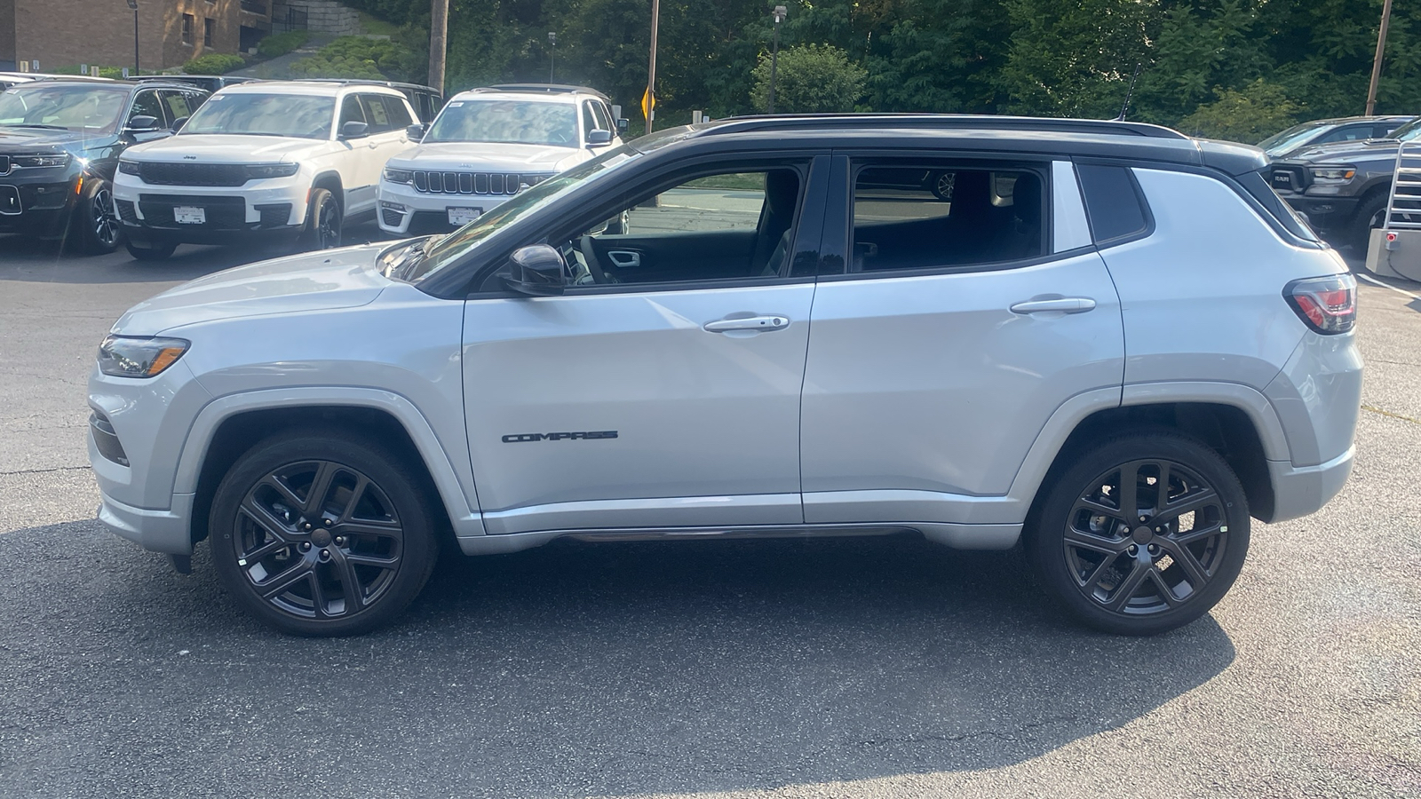 2024 Jeep Compass Limited 4