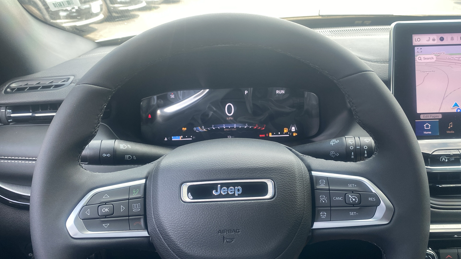 2024 Jeep Compass Limited 10