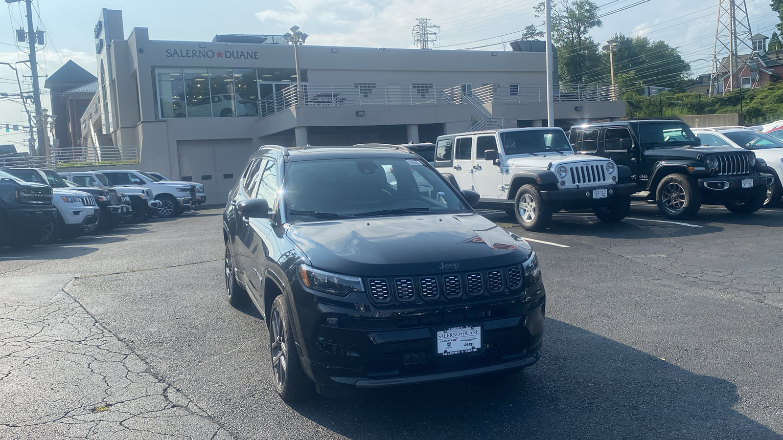 2024 Jeep Compass Limited 1