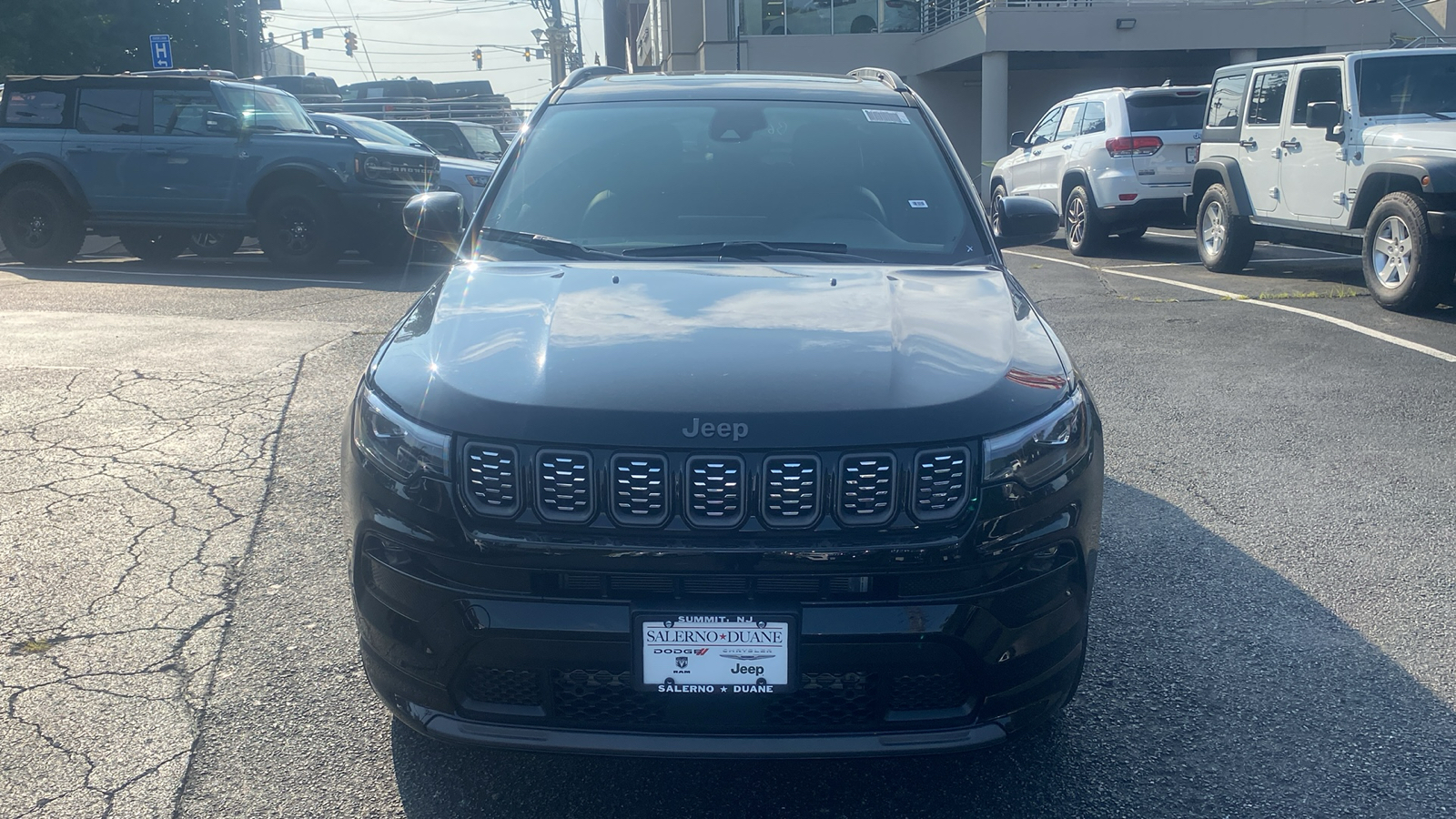 2024 Jeep Compass Limited 2