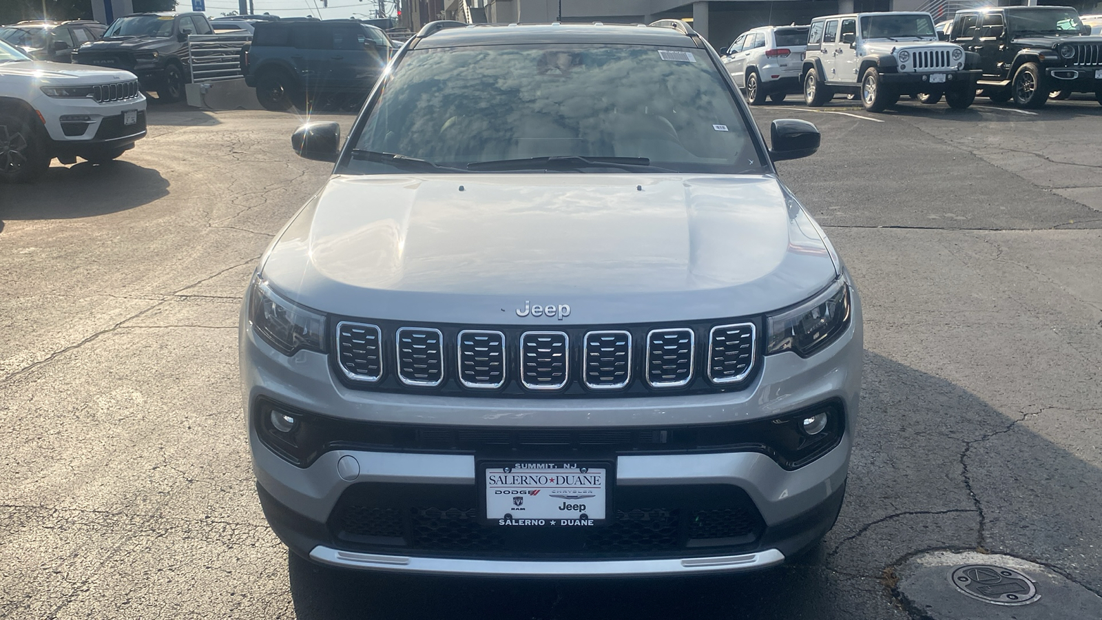 2024 Jeep Compass Limited 2