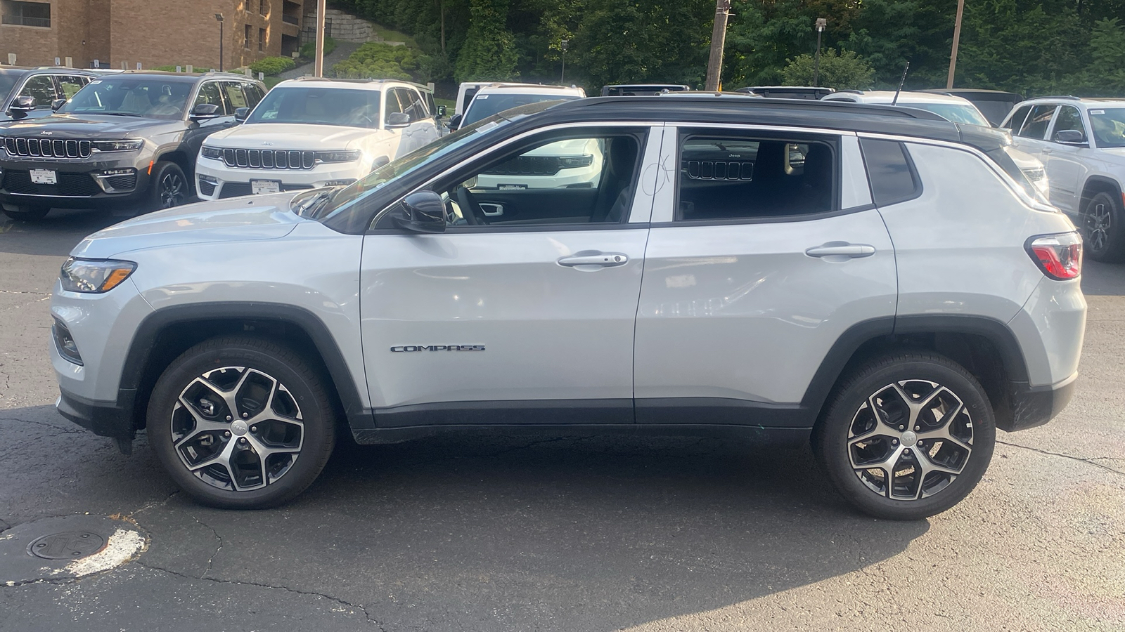 2024 Jeep Compass Limited 4