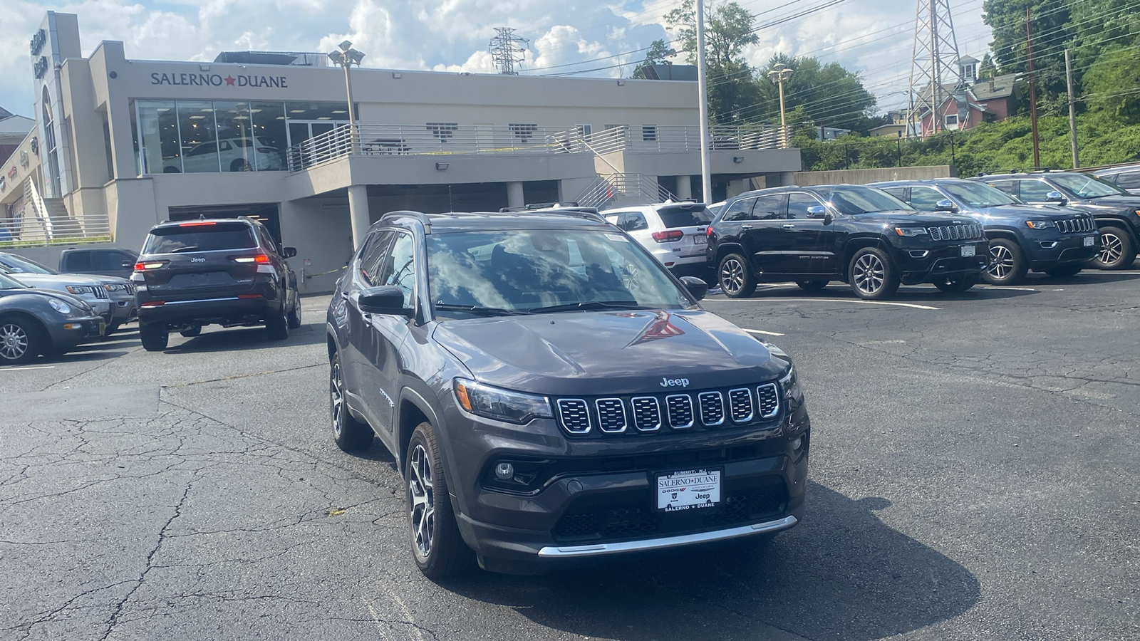 2024 Jeep Compass Limited 1