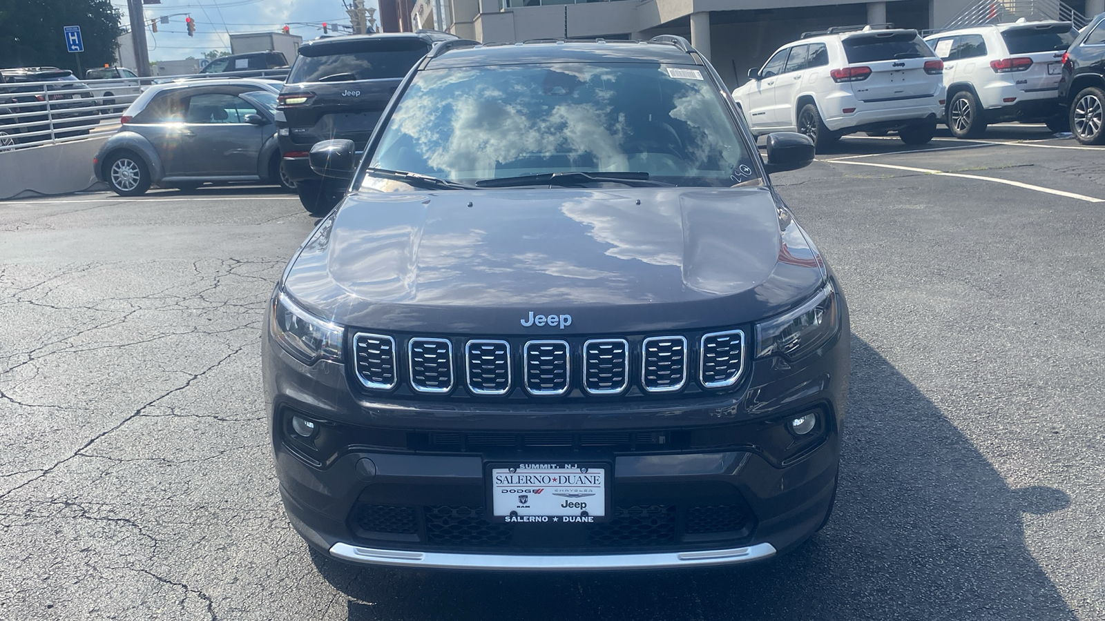 2024 Jeep Compass Limited 2