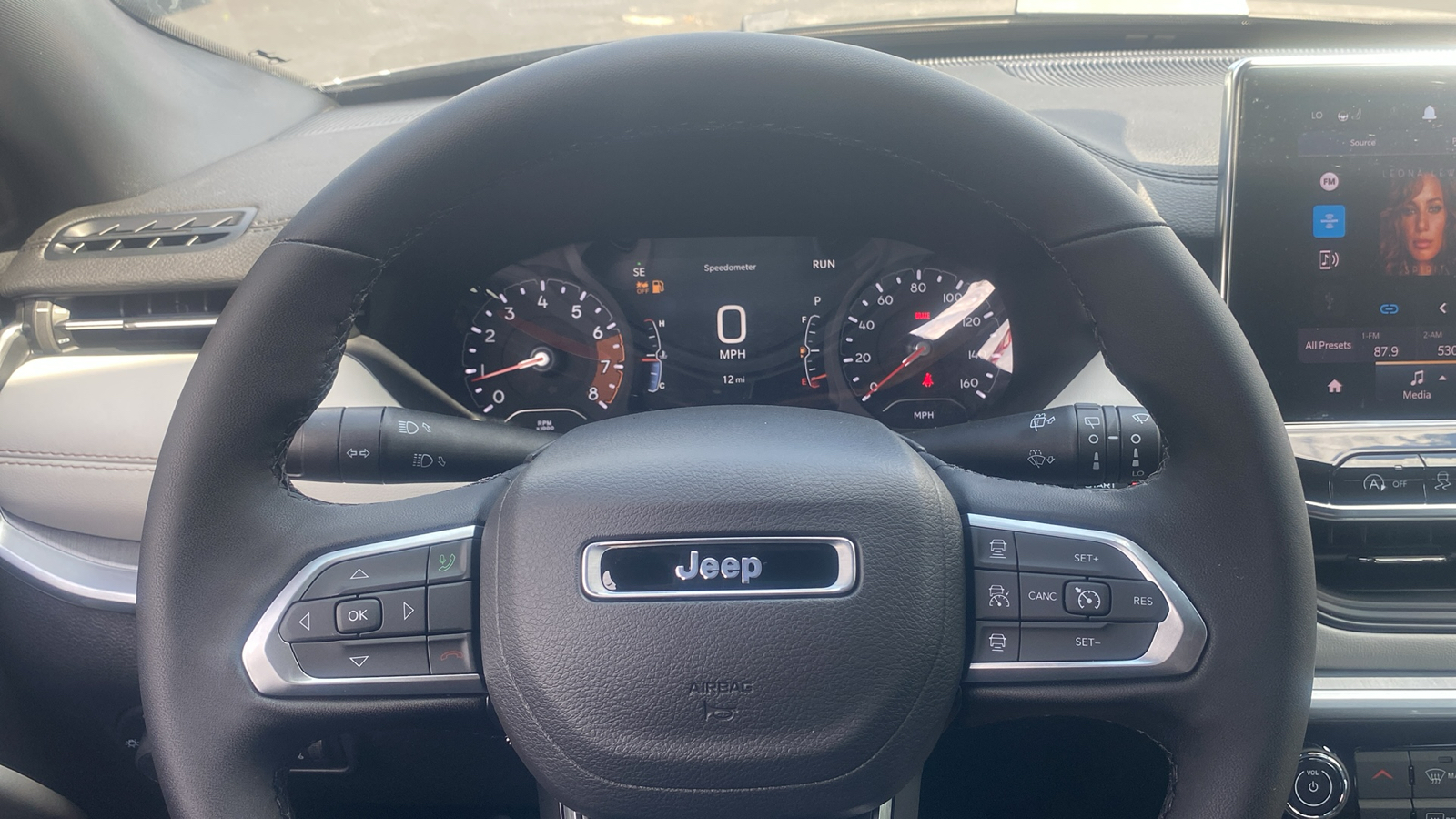 2024 Jeep Compass Limited 10