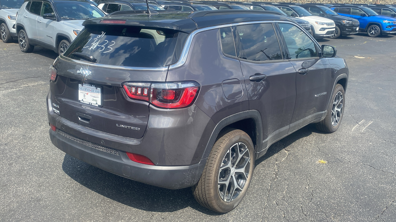 2024 Jeep Compass Limited 26