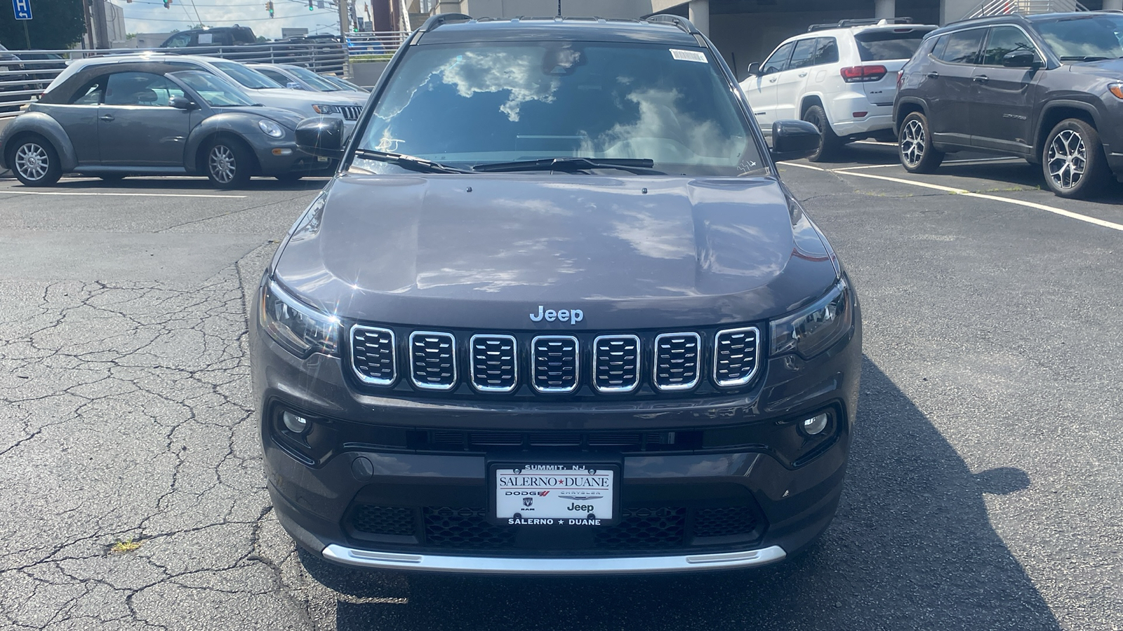 2024 Jeep Compass Limited 2