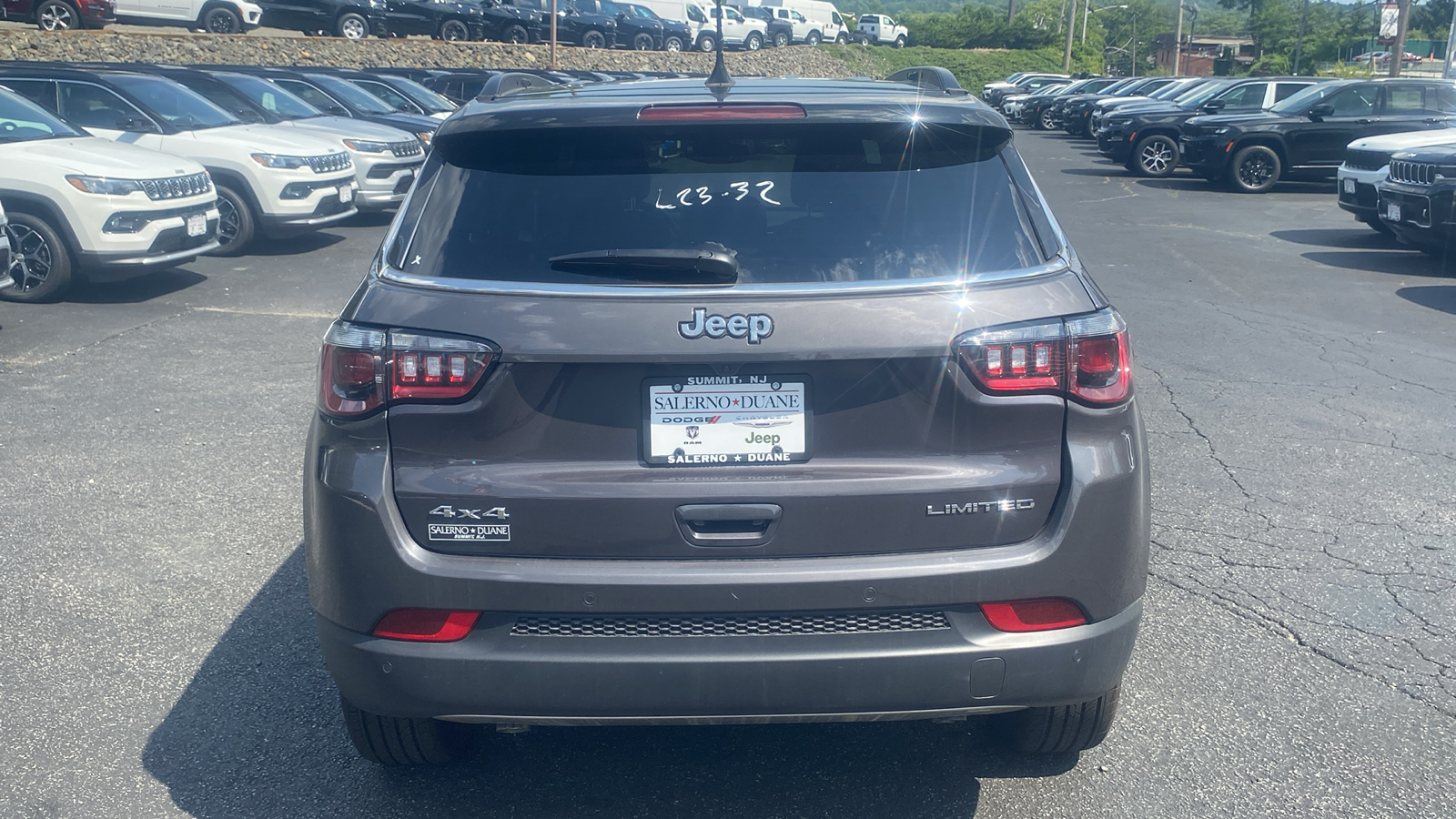 2024 Jeep Compass Limited 24