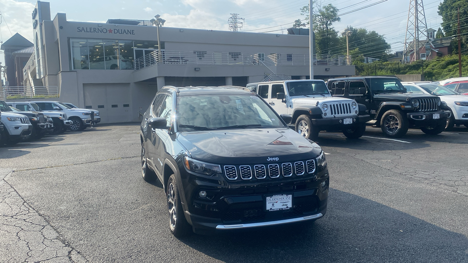 2024 Jeep Compass Limited 1