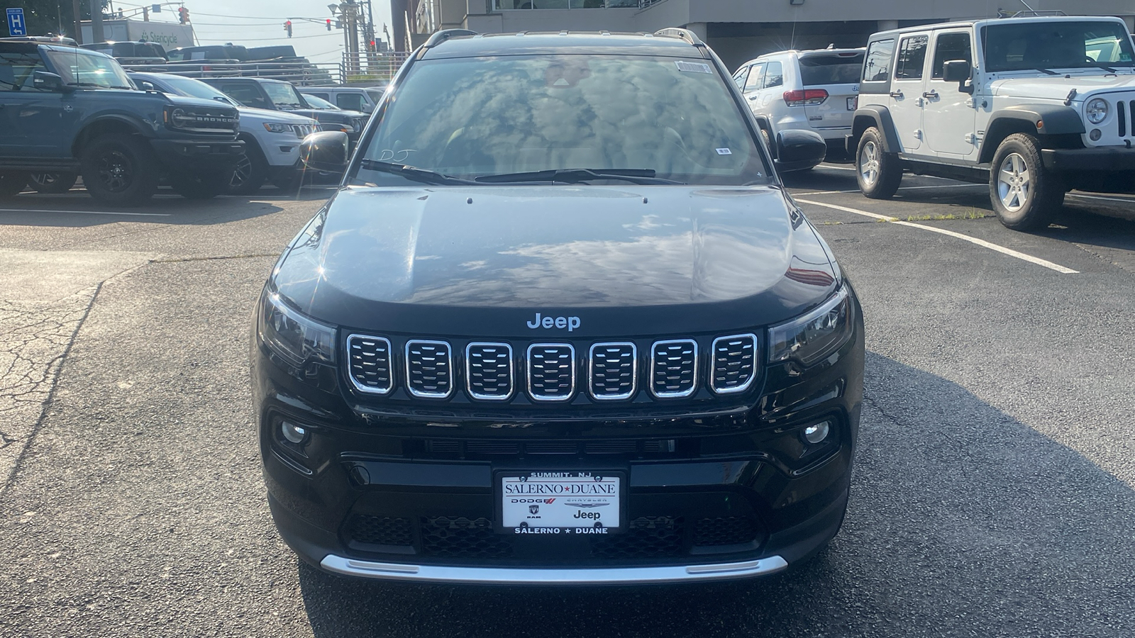 2024 Jeep Compass Limited 2