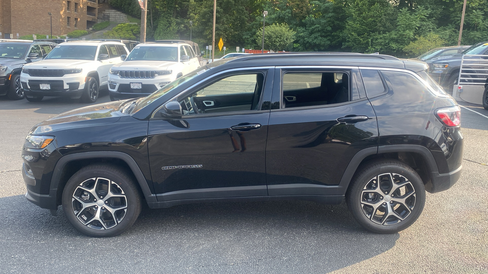 2024 Jeep Compass Limited 4