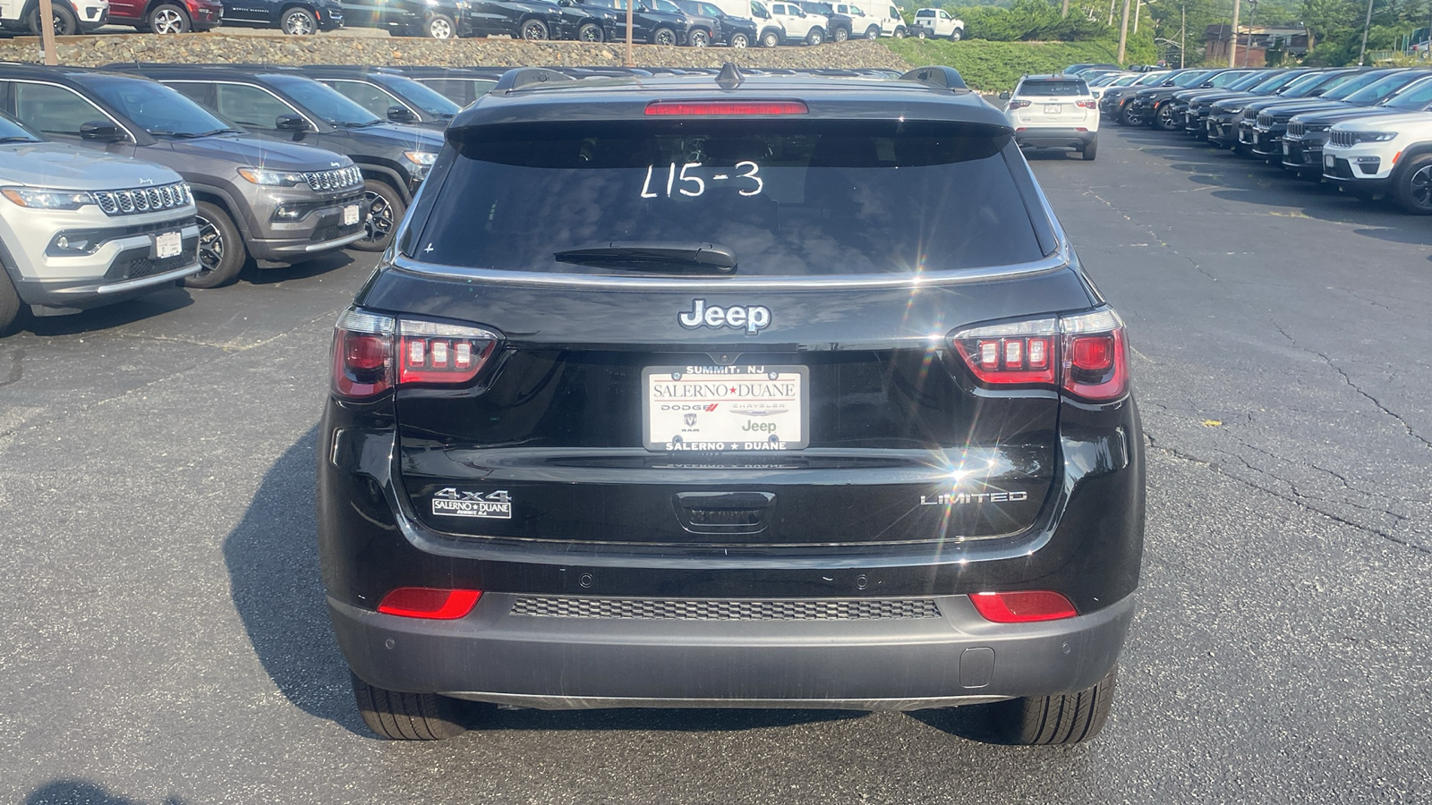 2024 Jeep Compass Limited 24