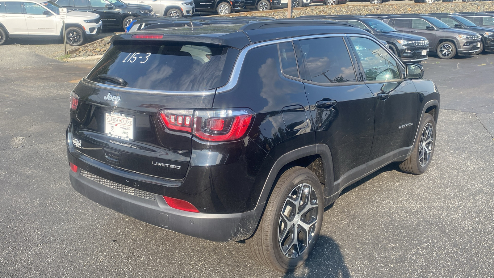 2024 Jeep Compass Limited 26