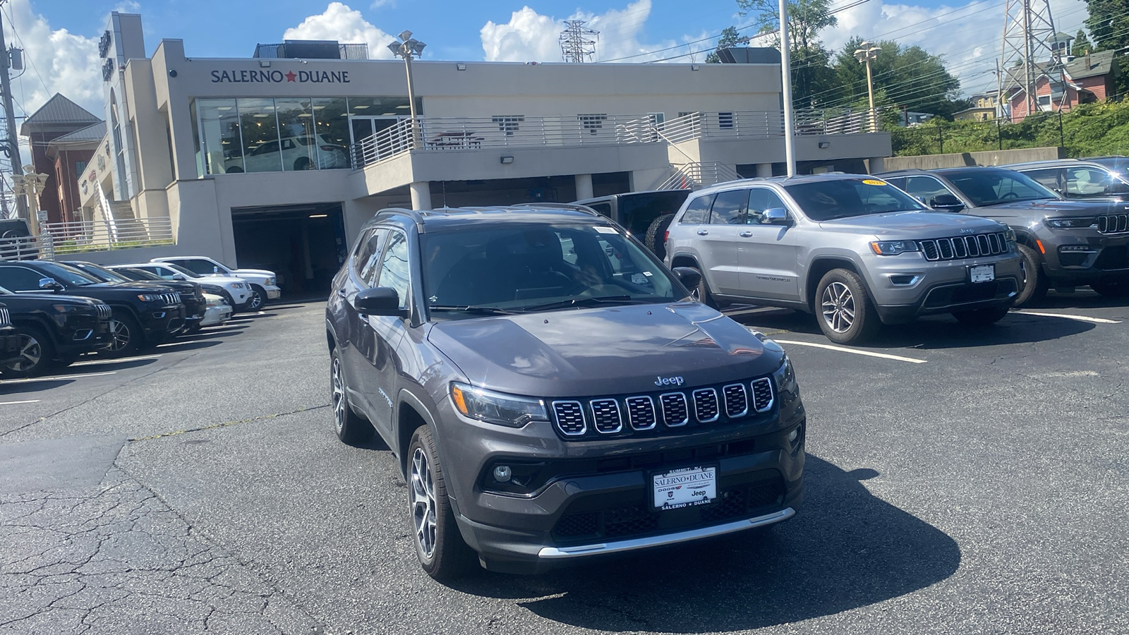 2024 Jeep Compass Limited 1