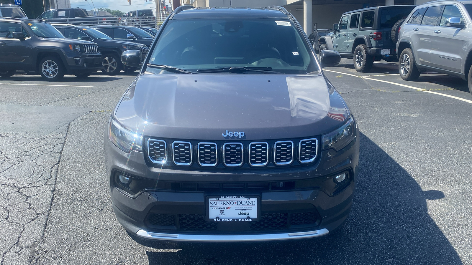 2024 Jeep Compass Limited 2