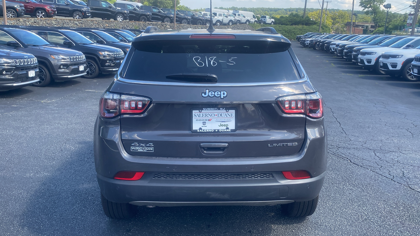 2024 Jeep Compass Limited 24