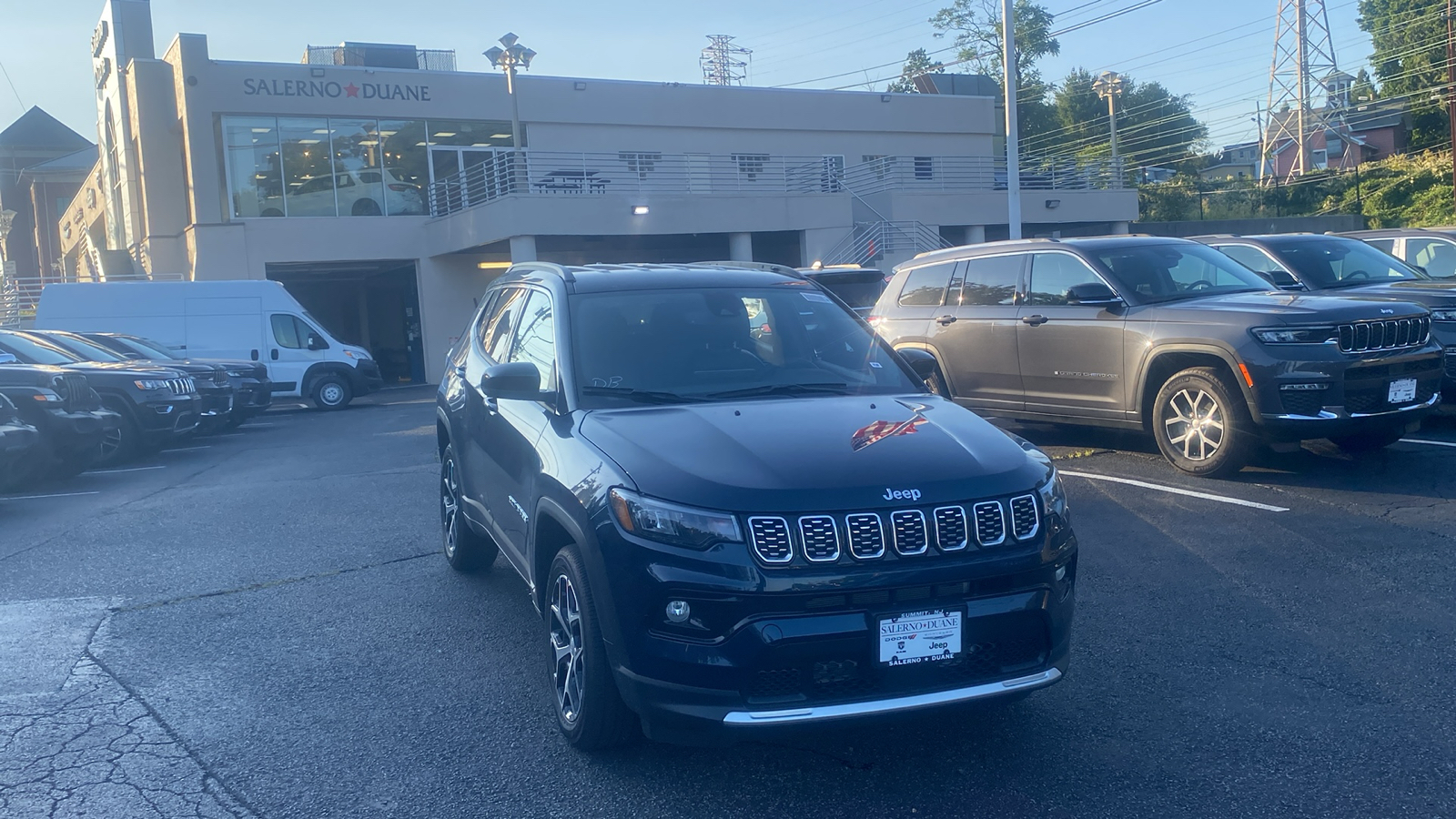 2024 Jeep Compass Limited 1