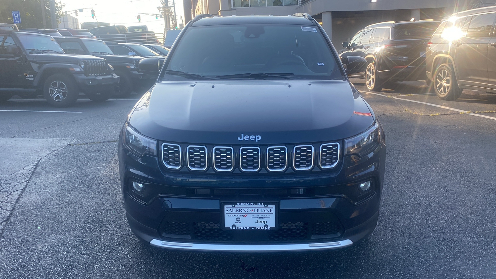 2024 Jeep Compass Limited 2